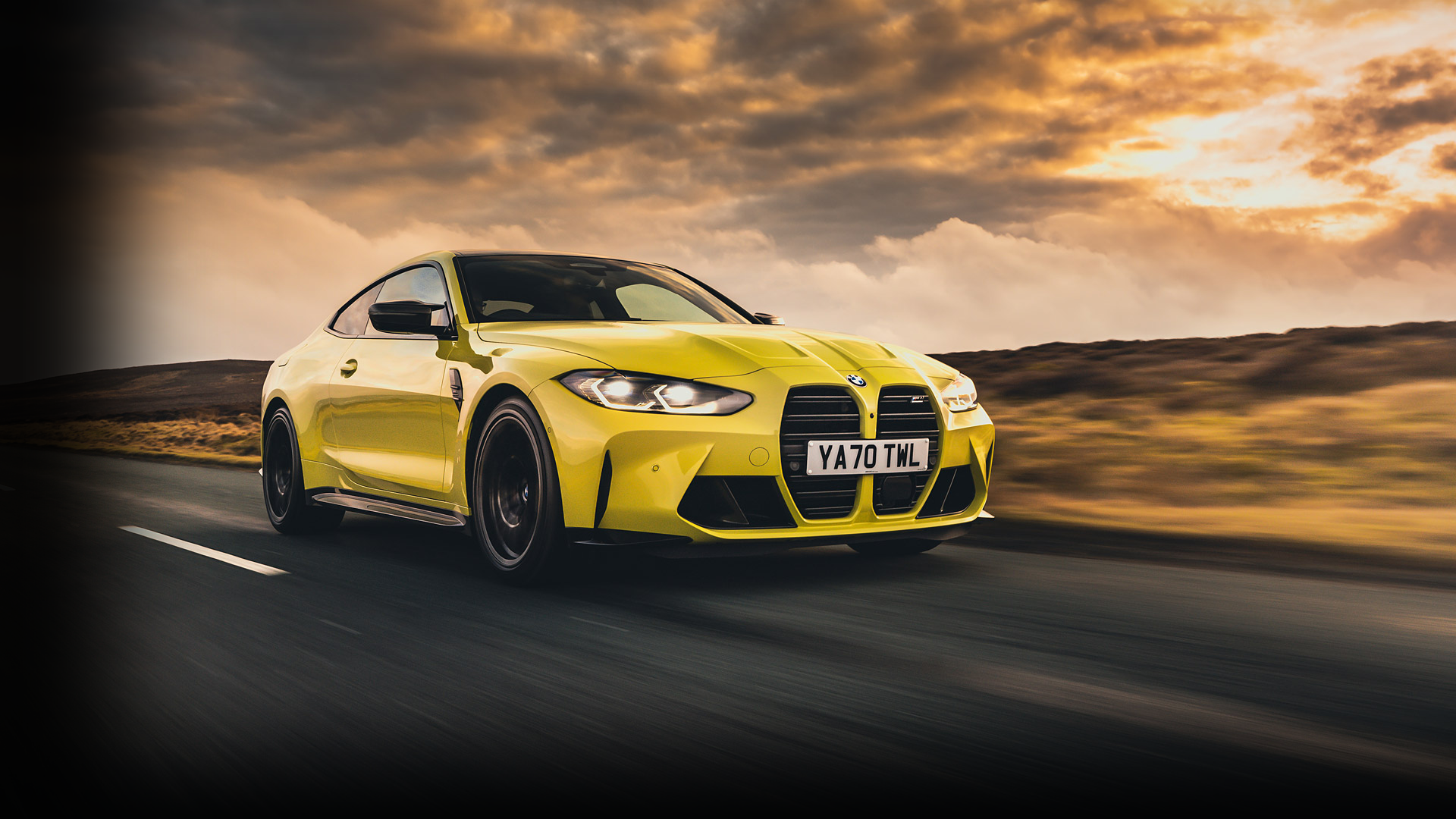 BMW M4 COMPETITION COUPÉ