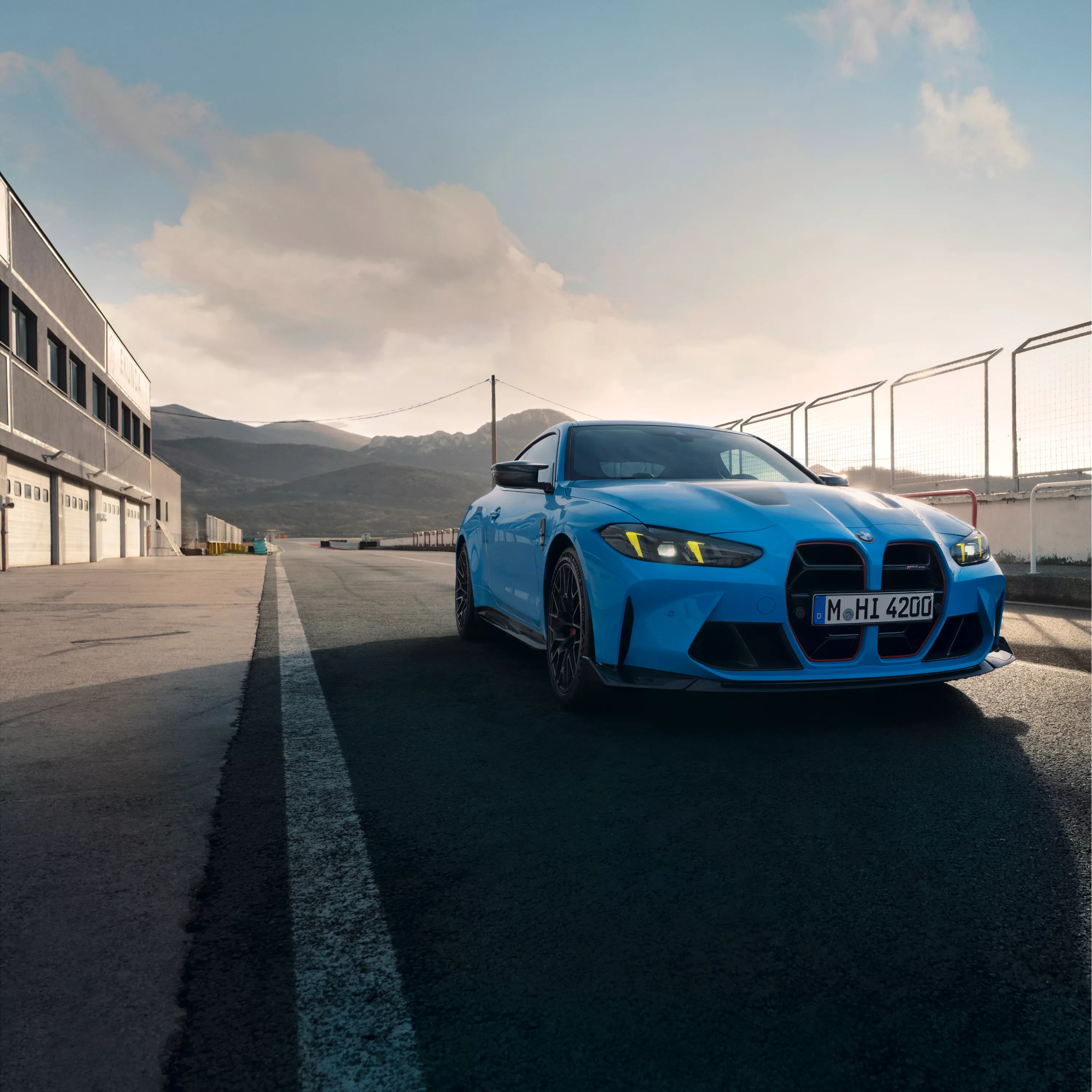 BMW M4