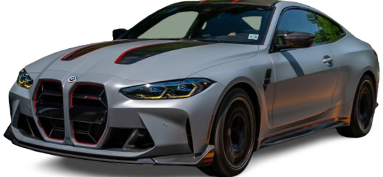 BMW M4 CSL