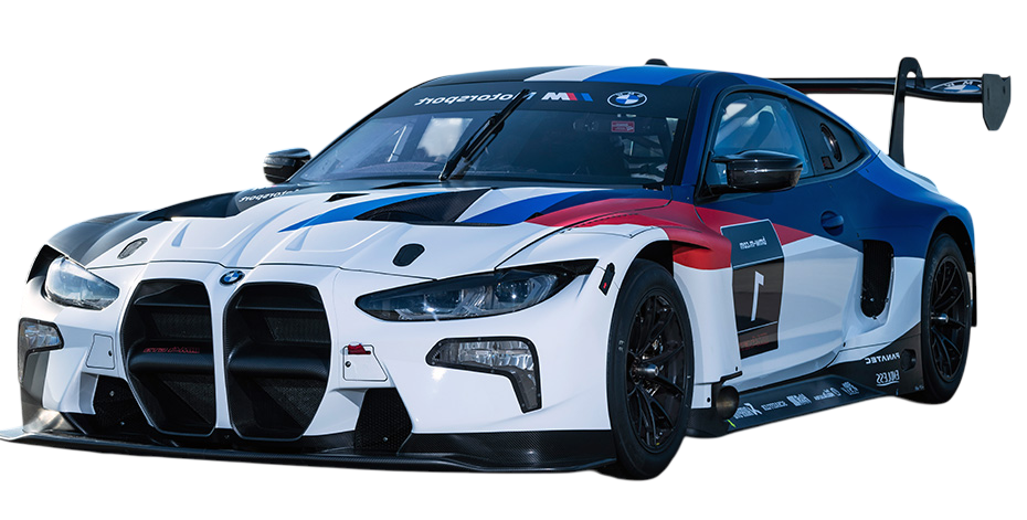 BMW M4 GT3