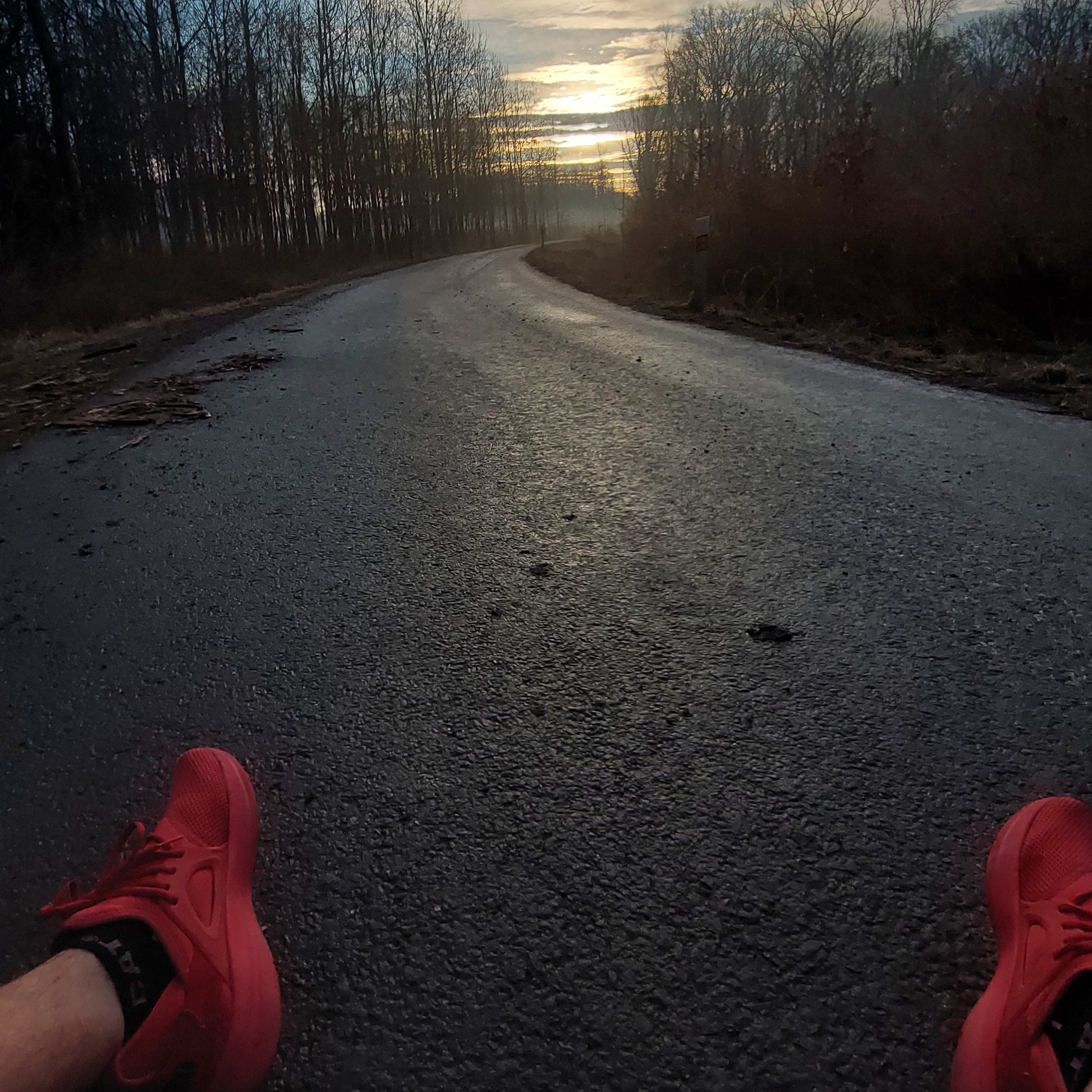 Sunrise photo