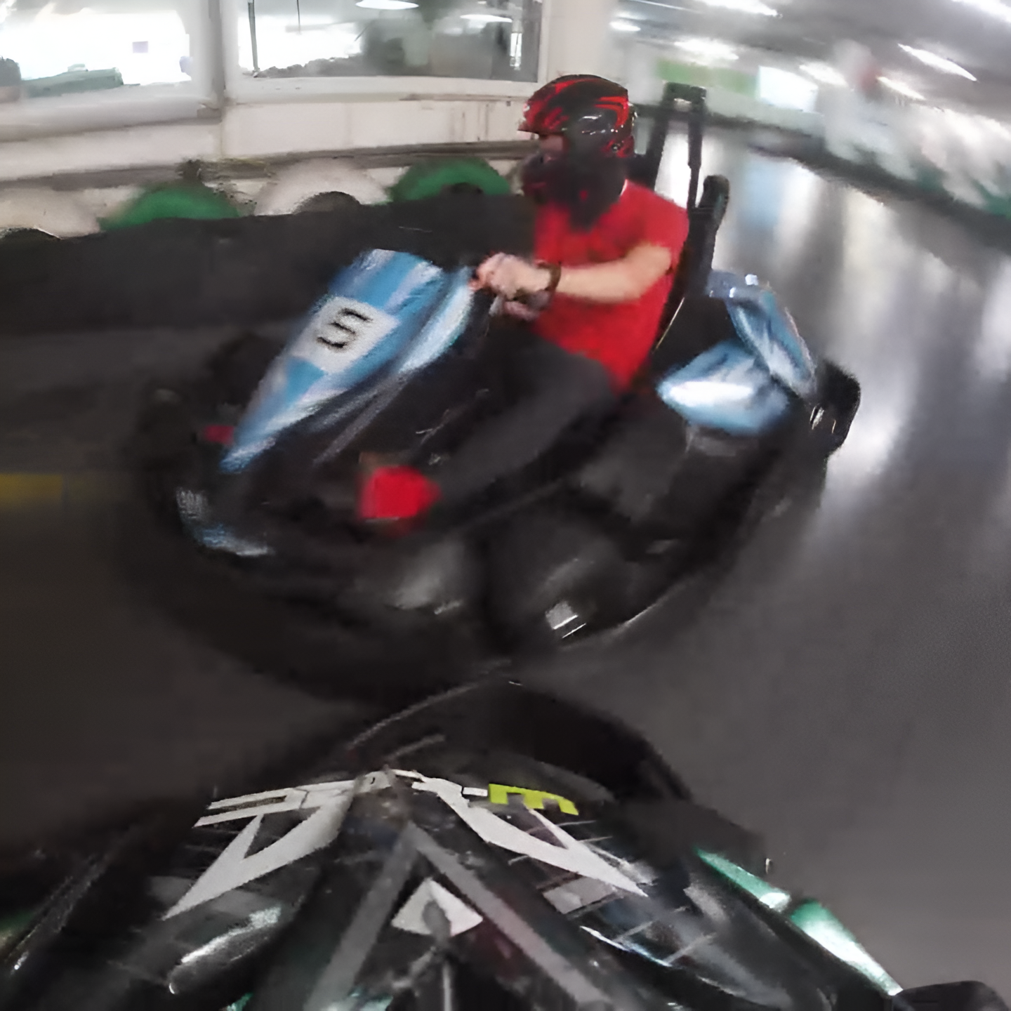 Carting race